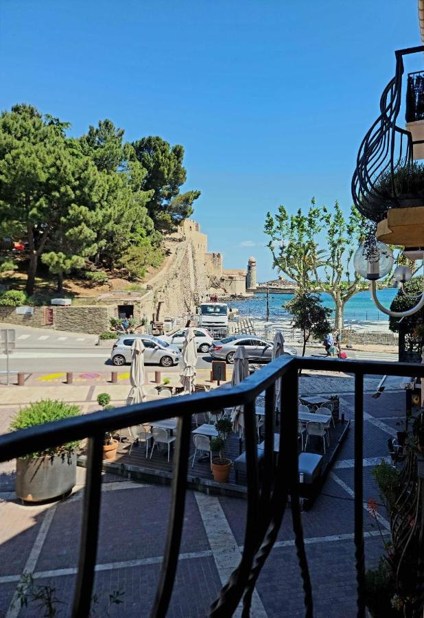 Charmante Maison De Village Collioure Exterior photo