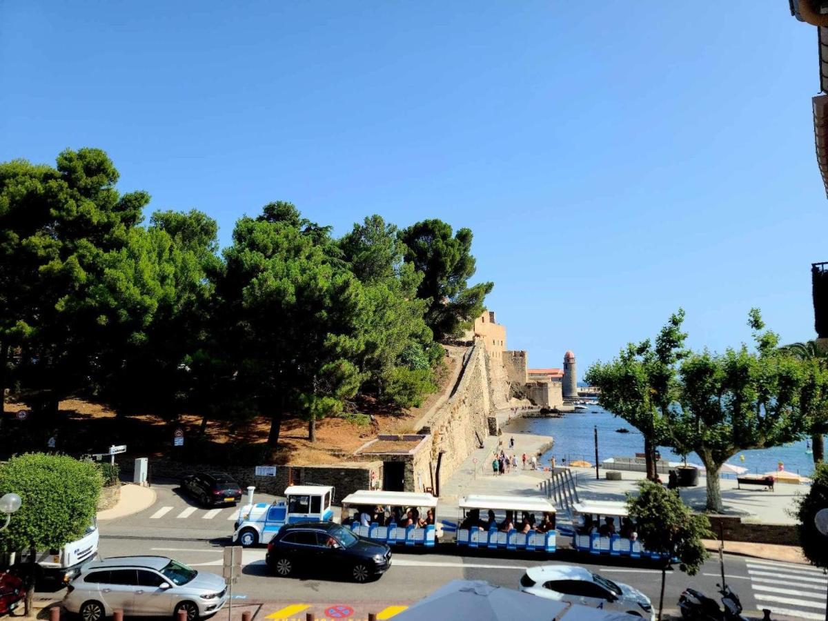 Charmante Maison De Village Collioure Exterior photo